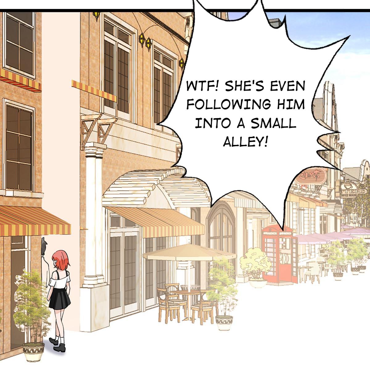 My Sister Is Out to Destroy the World Chapter 2 - page 30