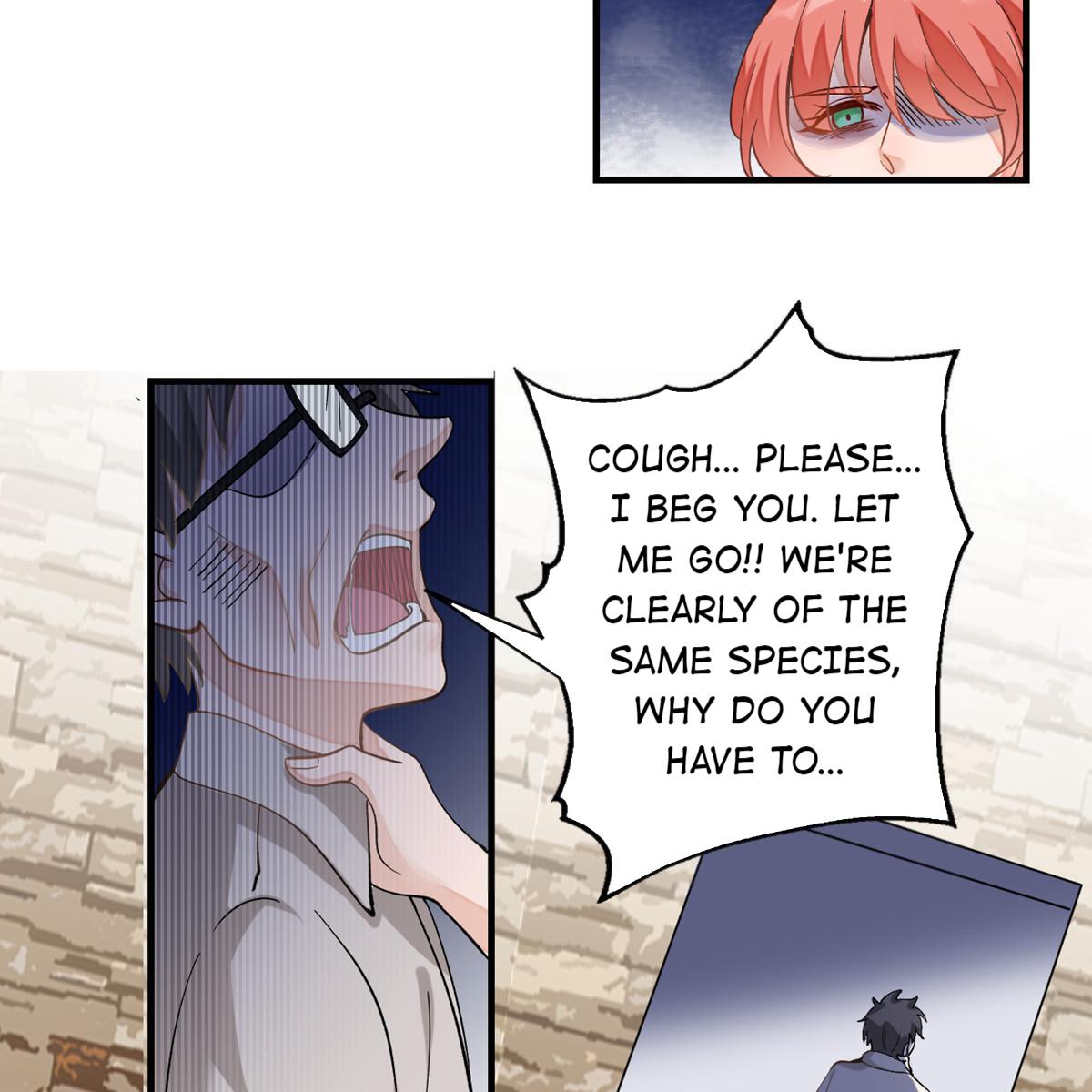 My Sister Is Out to Destroy the World Chapter 2 - page 34