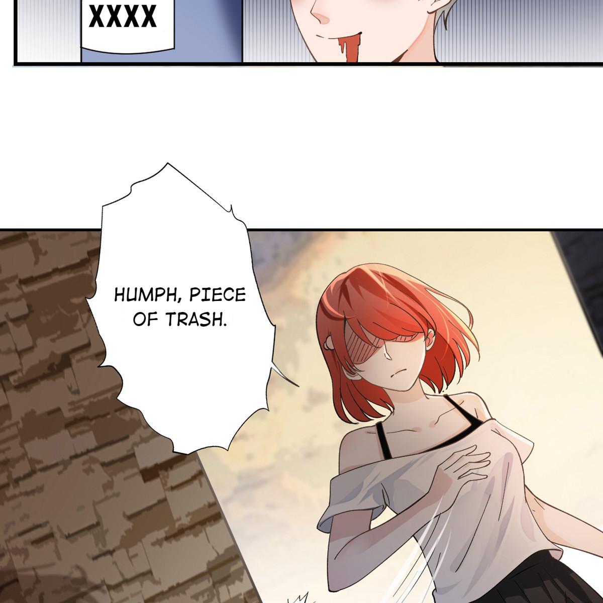 My Sister Is Out to Destroy the World Chapter 2 - page 36