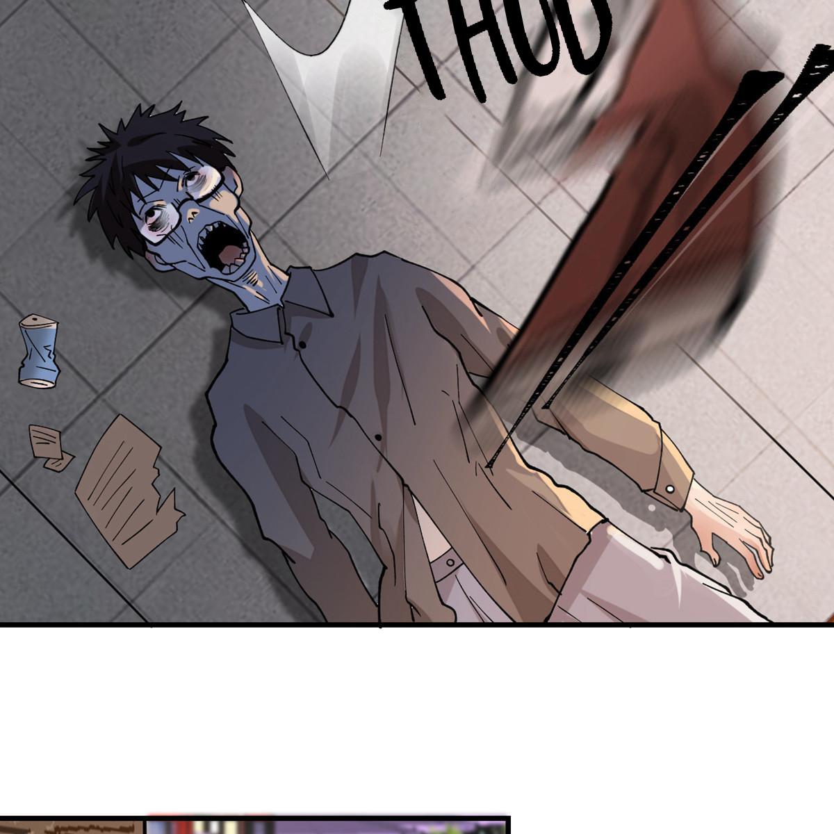 My Sister Is Out to Destroy the World Chapter 2 - page 38