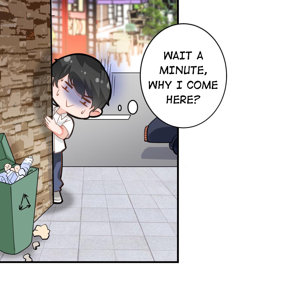 My Sister Is Out to Destroy the World Chapter 2 - page 39