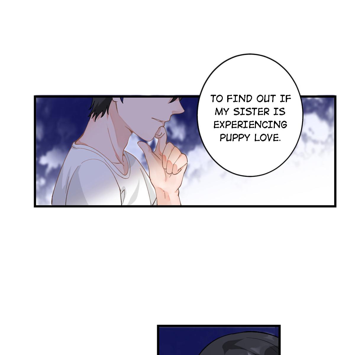 My Sister Is Out to Destroy the World Chapter 2 - page 40