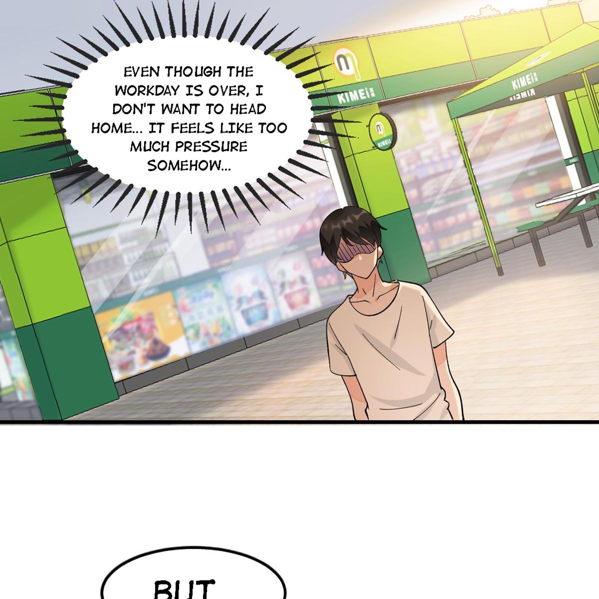 My Sister Is Out to Destroy the World Chapter 2 - page 43