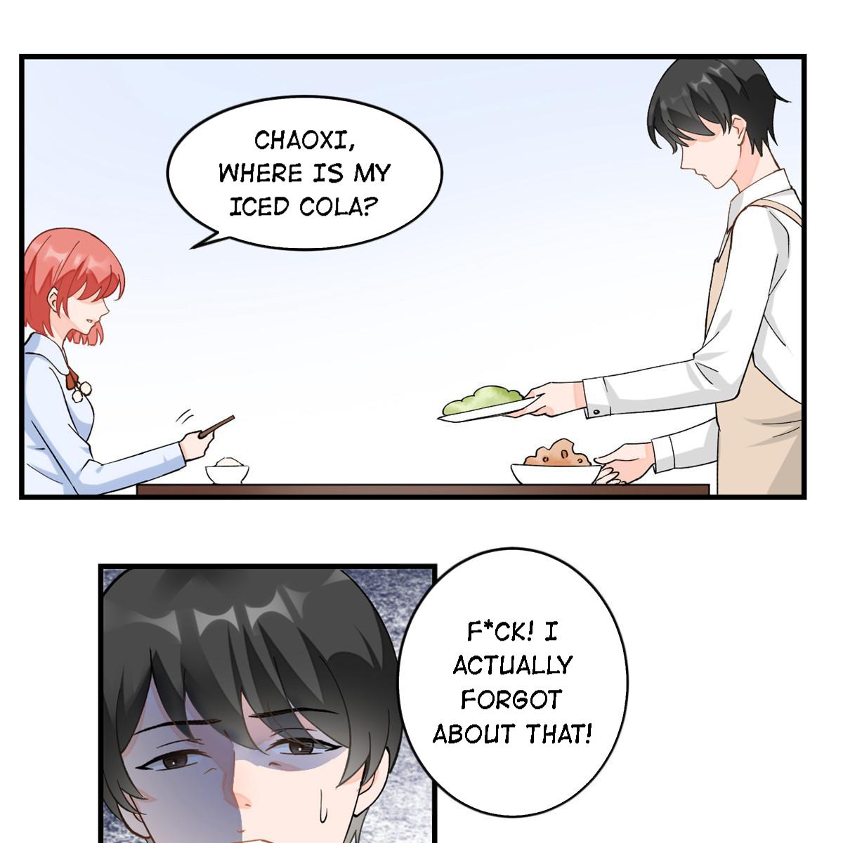 My Sister Is Out to Destroy the World Chapter 2 - page 47