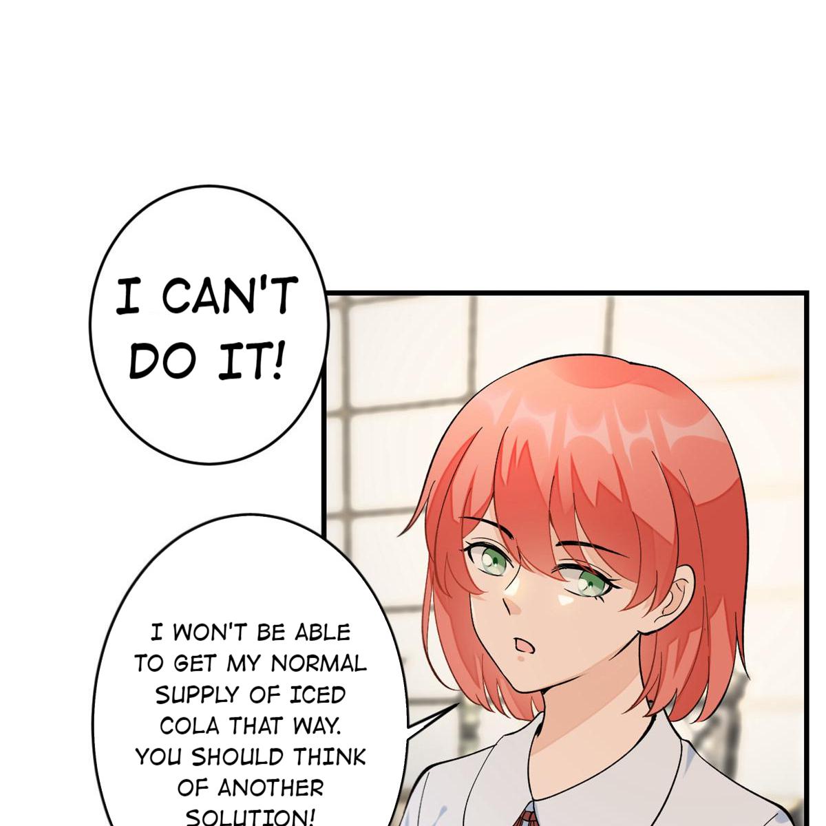 My Sister Is Out to Destroy the World Chapter 2 - page 57