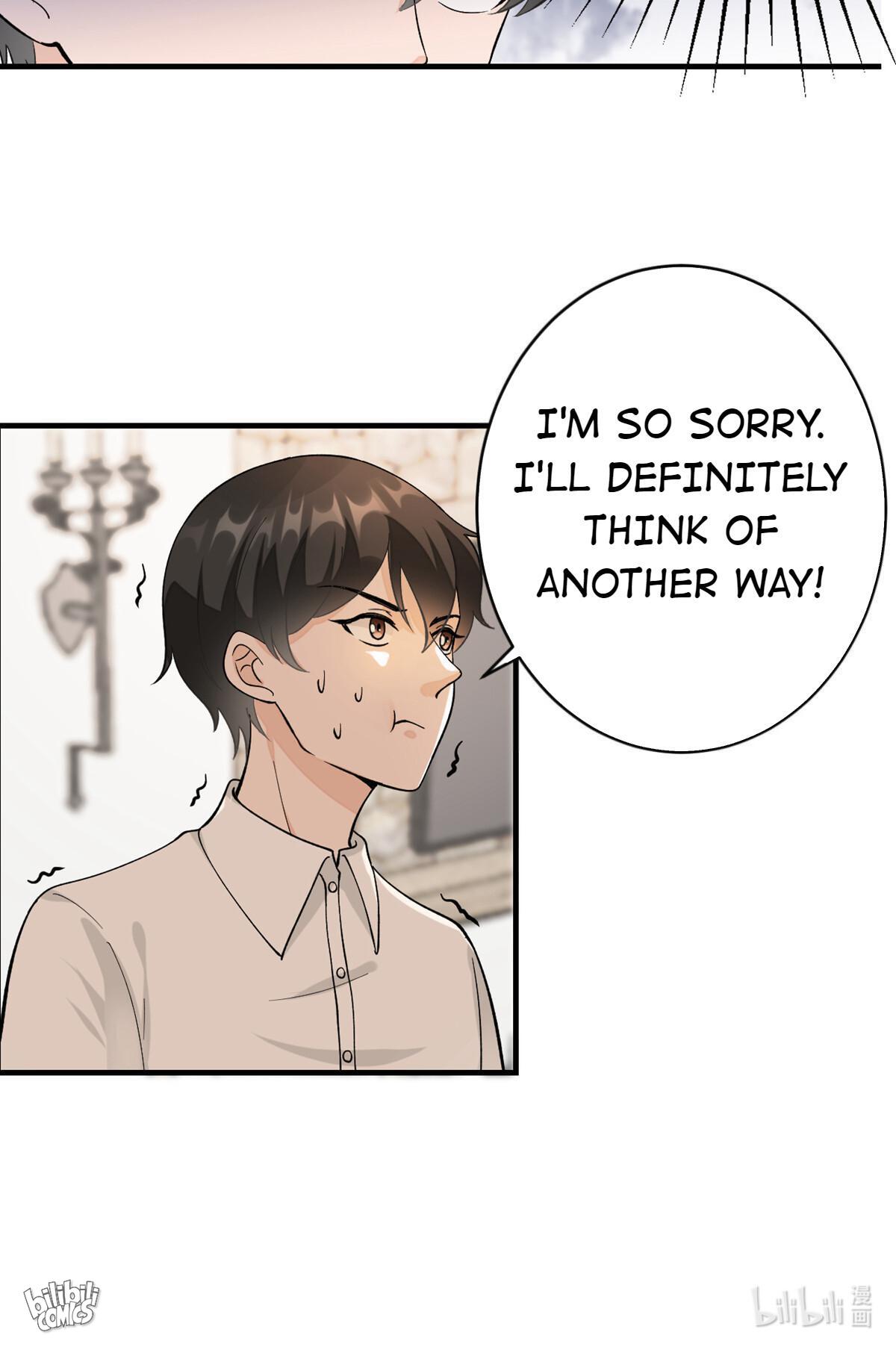 My Sister Is Out to Destroy the World Chapter 2 - page 60