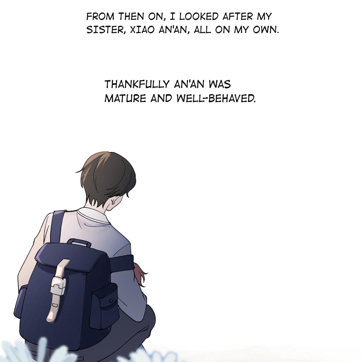 My Sister Is Out to Destroy the World Chapter 2 - page 7