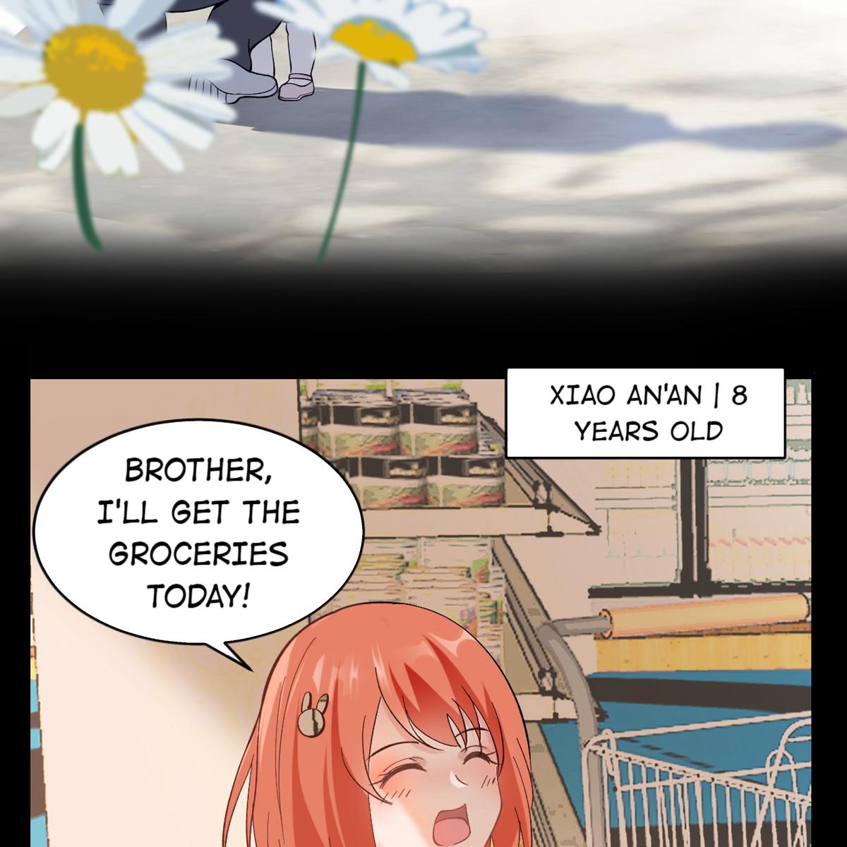 My Sister Is Out to Destroy the World Chapter 2 - page 8