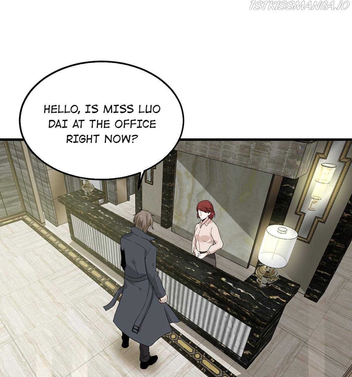 My Sister Is Out to Destroy the World Chapter 83 - page 2