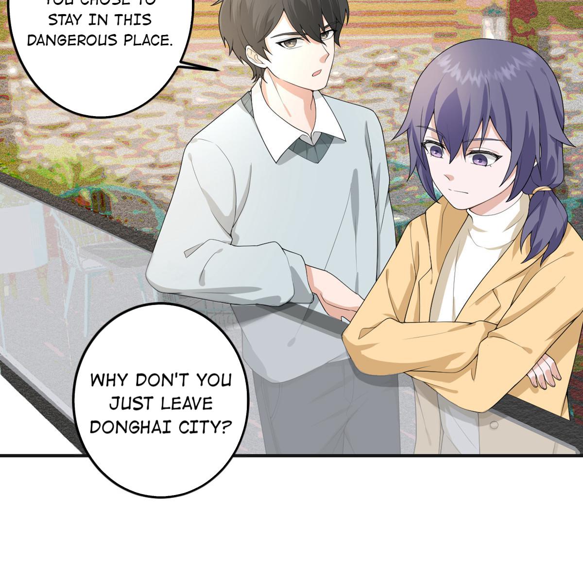 My Sister Is Out to Destroy the World Chapter 29 - page 10