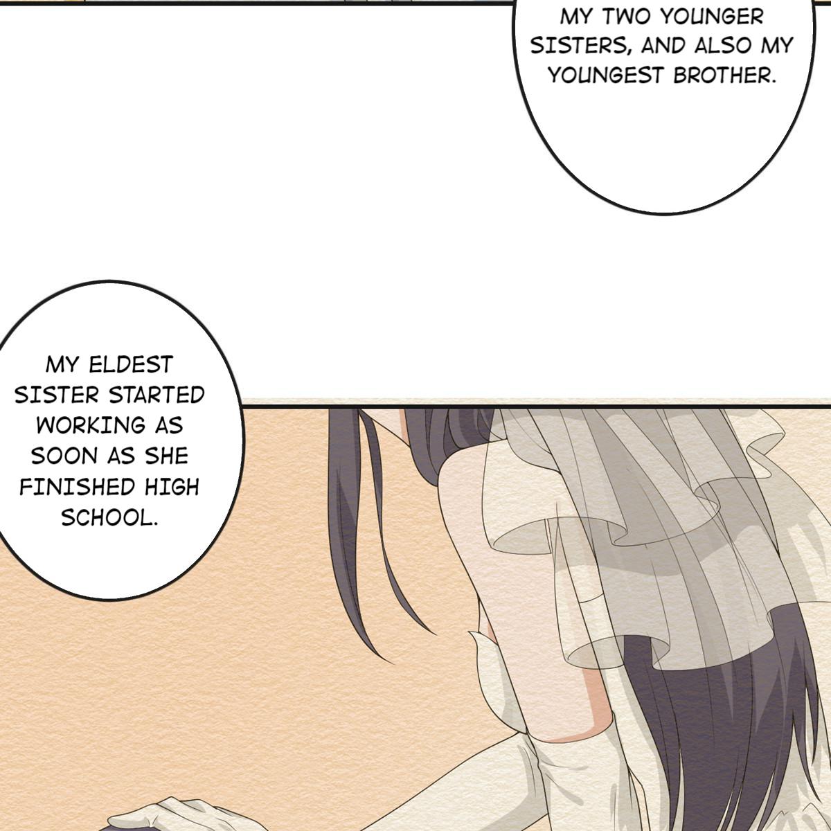 My Sister Is Out to Destroy the World Chapter 29 - page 15