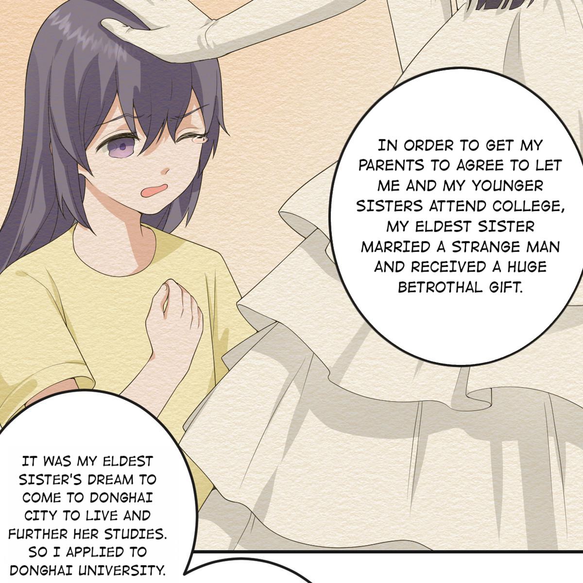 My Sister Is Out to Destroy the World Chapter 29 - page 16