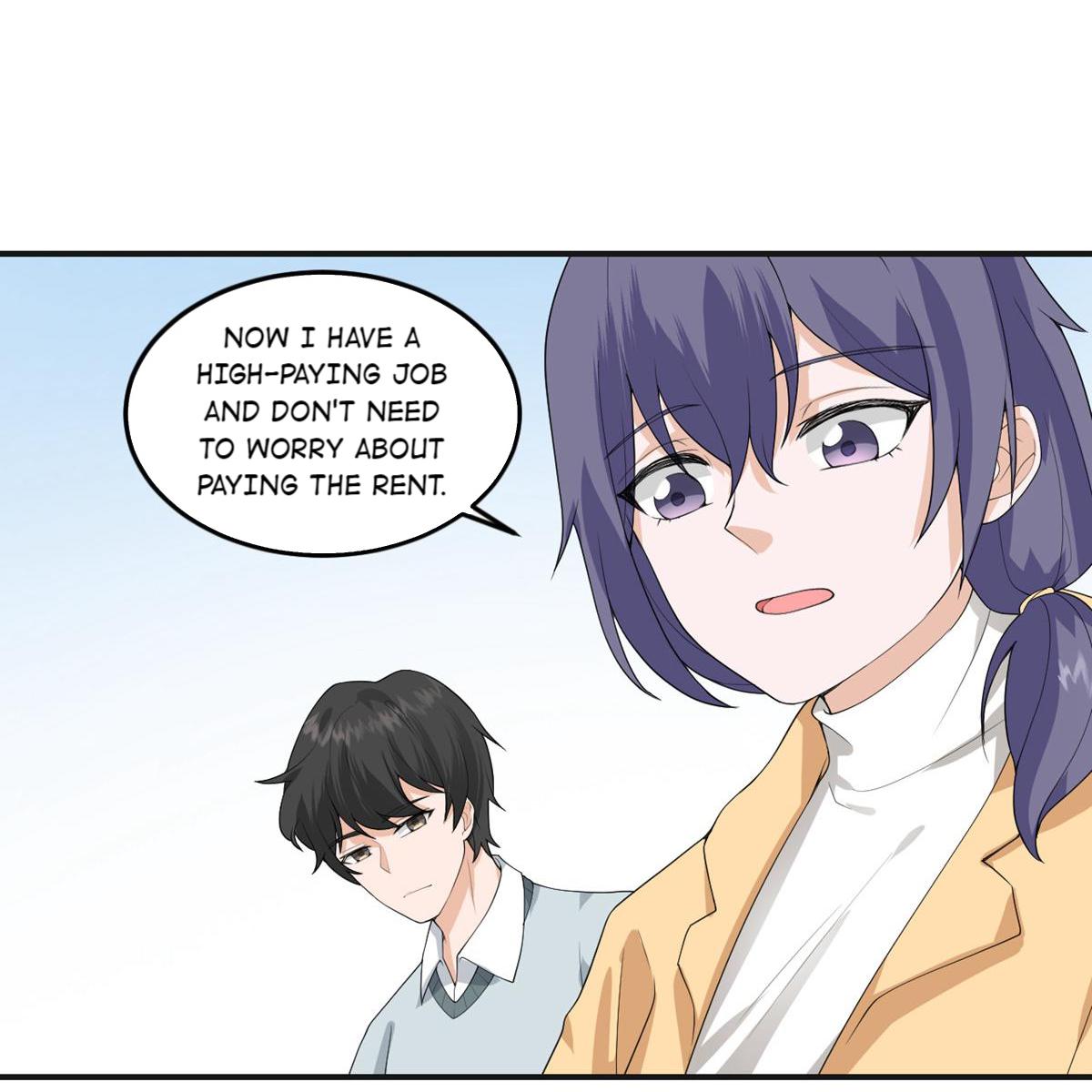 My Sister Is Out to Destroy the World Chapter 29 - page 18