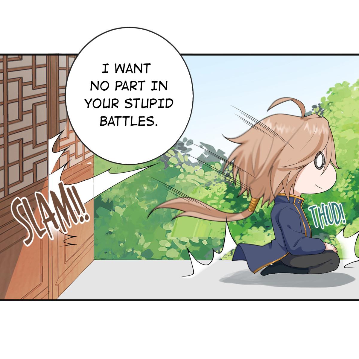 My Sister Is Out to Destroy the World Chapter 29 - page 2