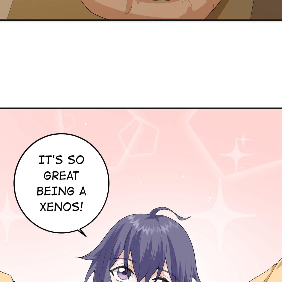 My Sister Is Out to Destroy the World Chapter 29 - page 20