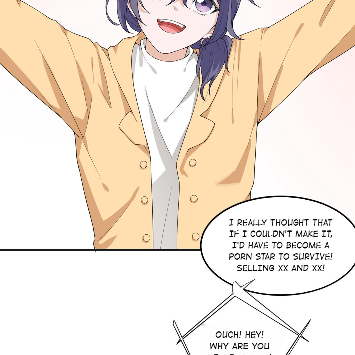 My Sister Is Out to Destroy the World Chapter 29 - page 21