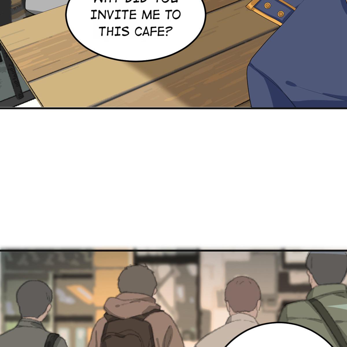 My Sister Is Out to Destroy the World Chapter 29 - page 25