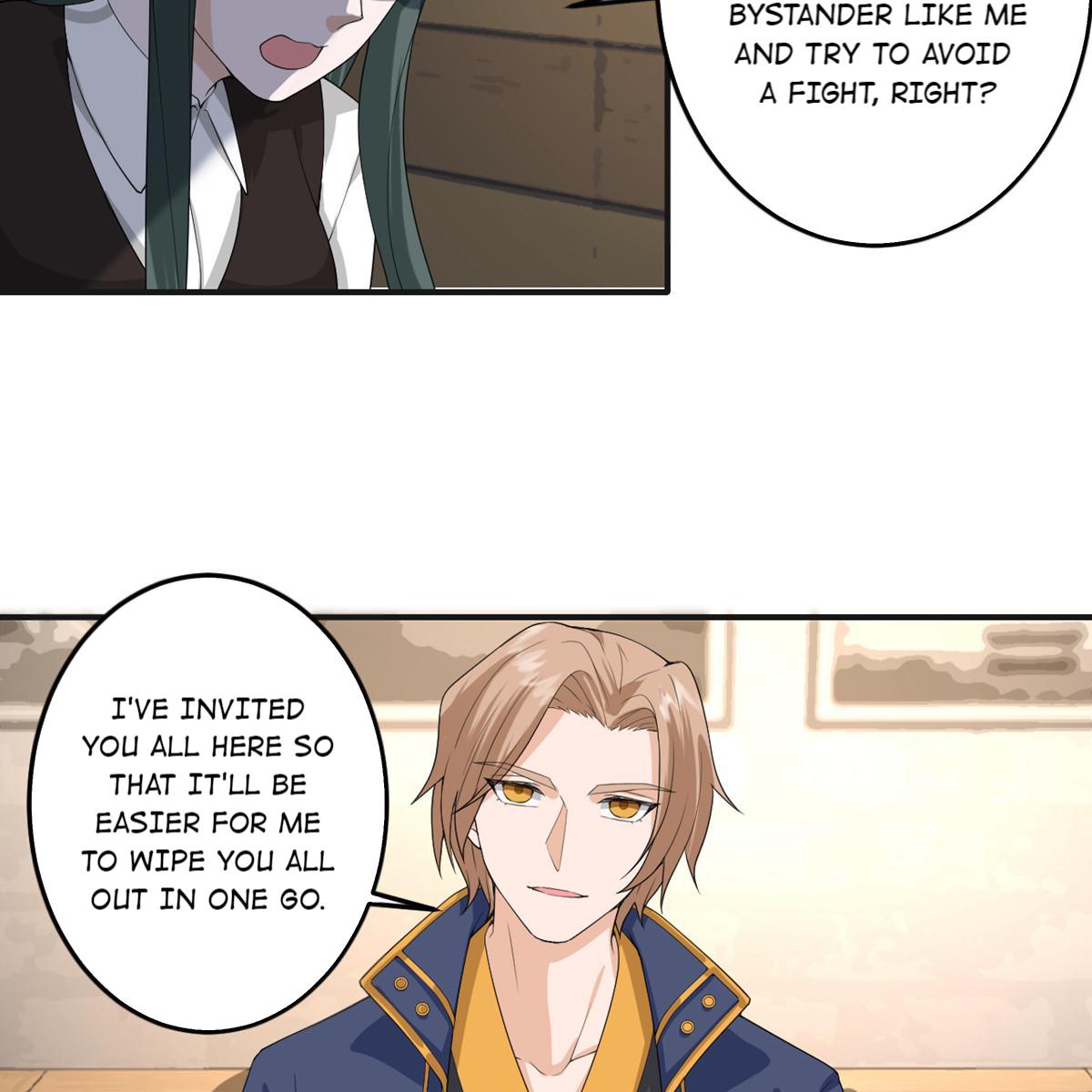 My Sister Is Out to Destroy the World Chapter 29 - page 28