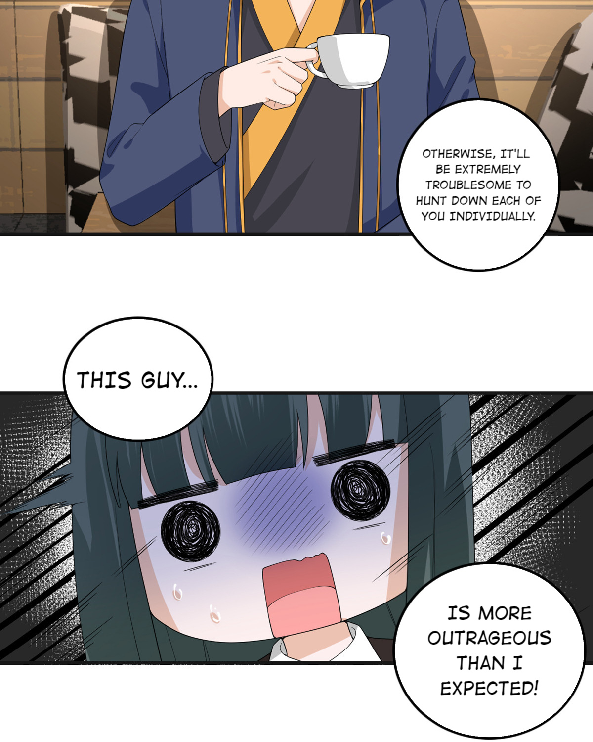My Sister Is Out to Destroy the World Chapter 29 - page 29