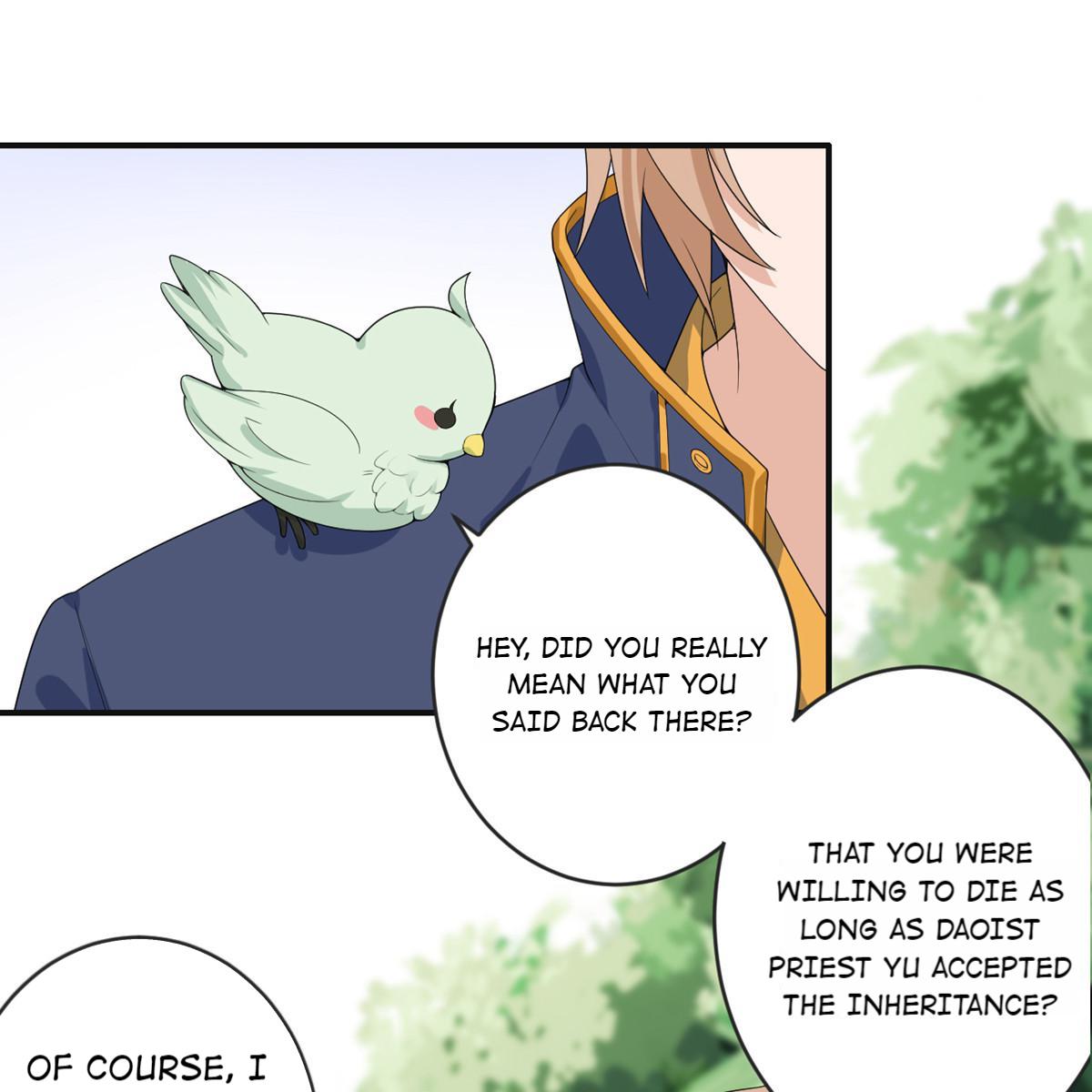 My Sister Is Out to Destroy the World Chapter 29 - page 3