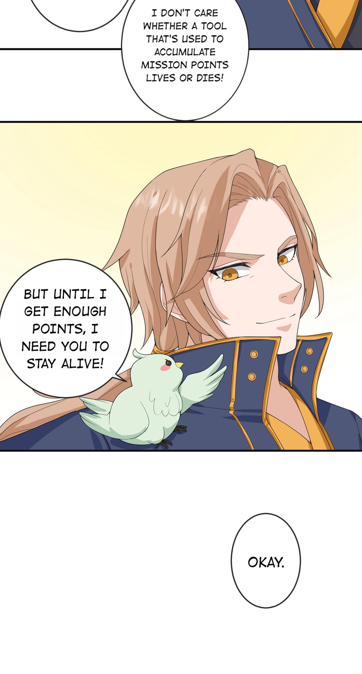 My Sister Is Out to Destroy the World Chapter 29 - page 5