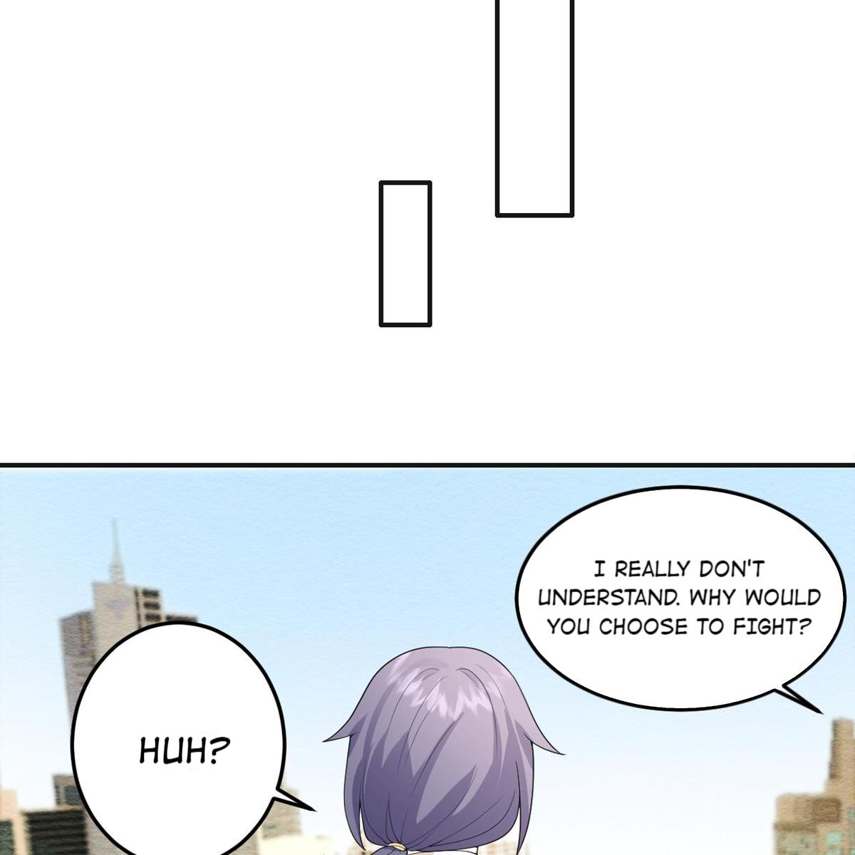 My Sister Is Out to Destroy the World Chapter 29 - page 8