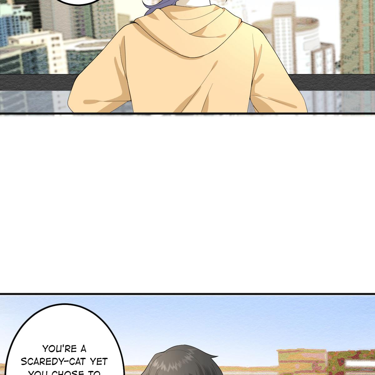 My Sister Is Out to Destroy the World Chapter 29 - page 9