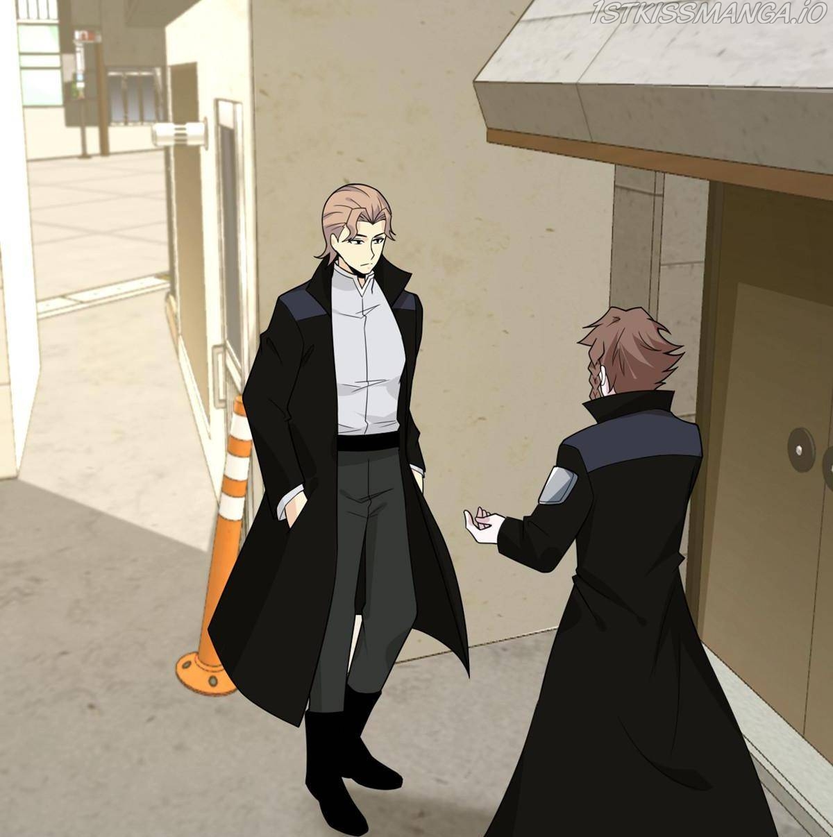 My Sister Is Out to Destroy the World Chapter 84 - page 18