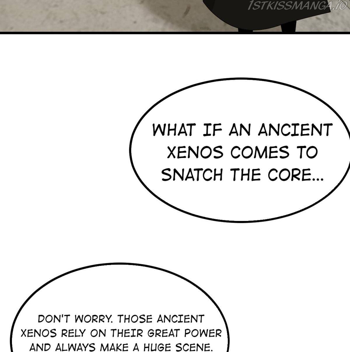 My Sister Is Out to Destroy the World Chapter 84 - page 19