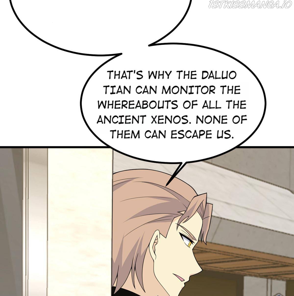 My Sister Is Out to Destroy the World Chapter 84 - page 20