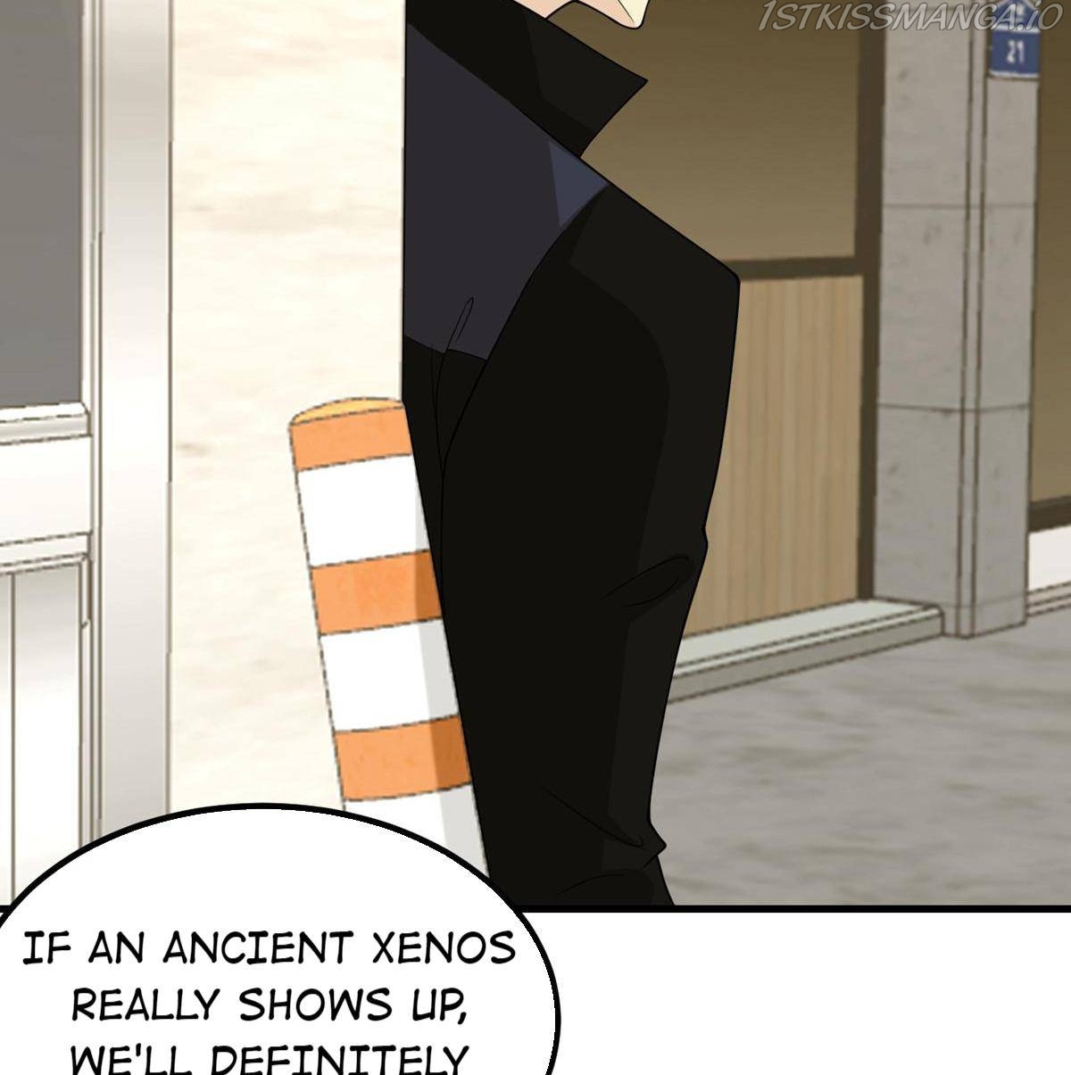 My Sister Is Out to Destroy the World Chapter 84 - page 21