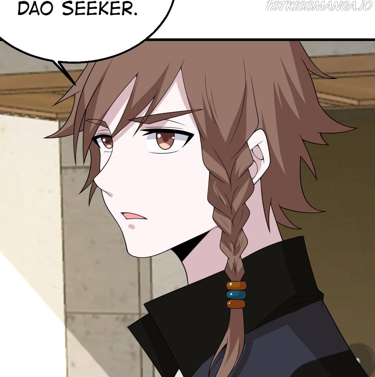 My Sister Is Out to Destroy the World Chapter 84 - page 23