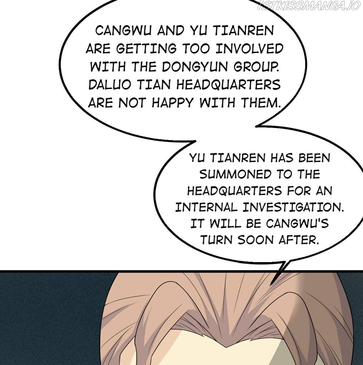 My Sister Is Out to Destroy the World Chapter 84 - page 25