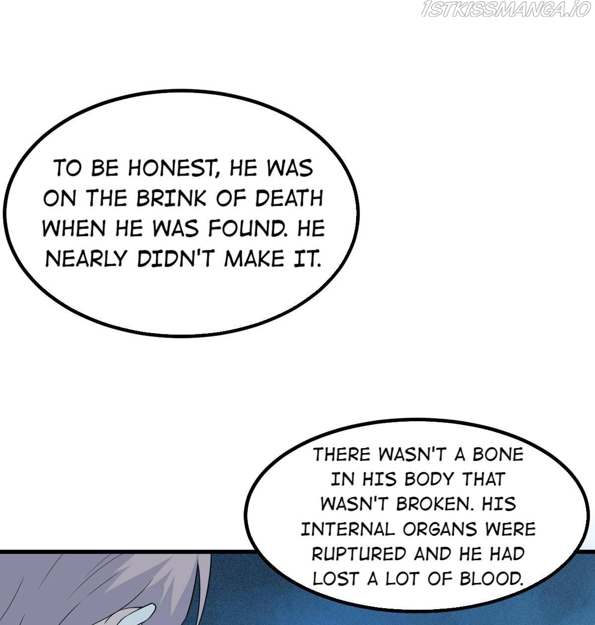My Sister Is Out to Destroy the World Chapter 84 - page 30