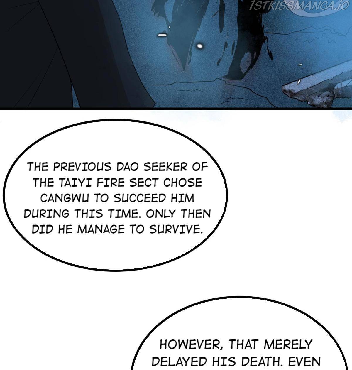 My Sister Is Out to Destroy the World Chapter 84 - page 32