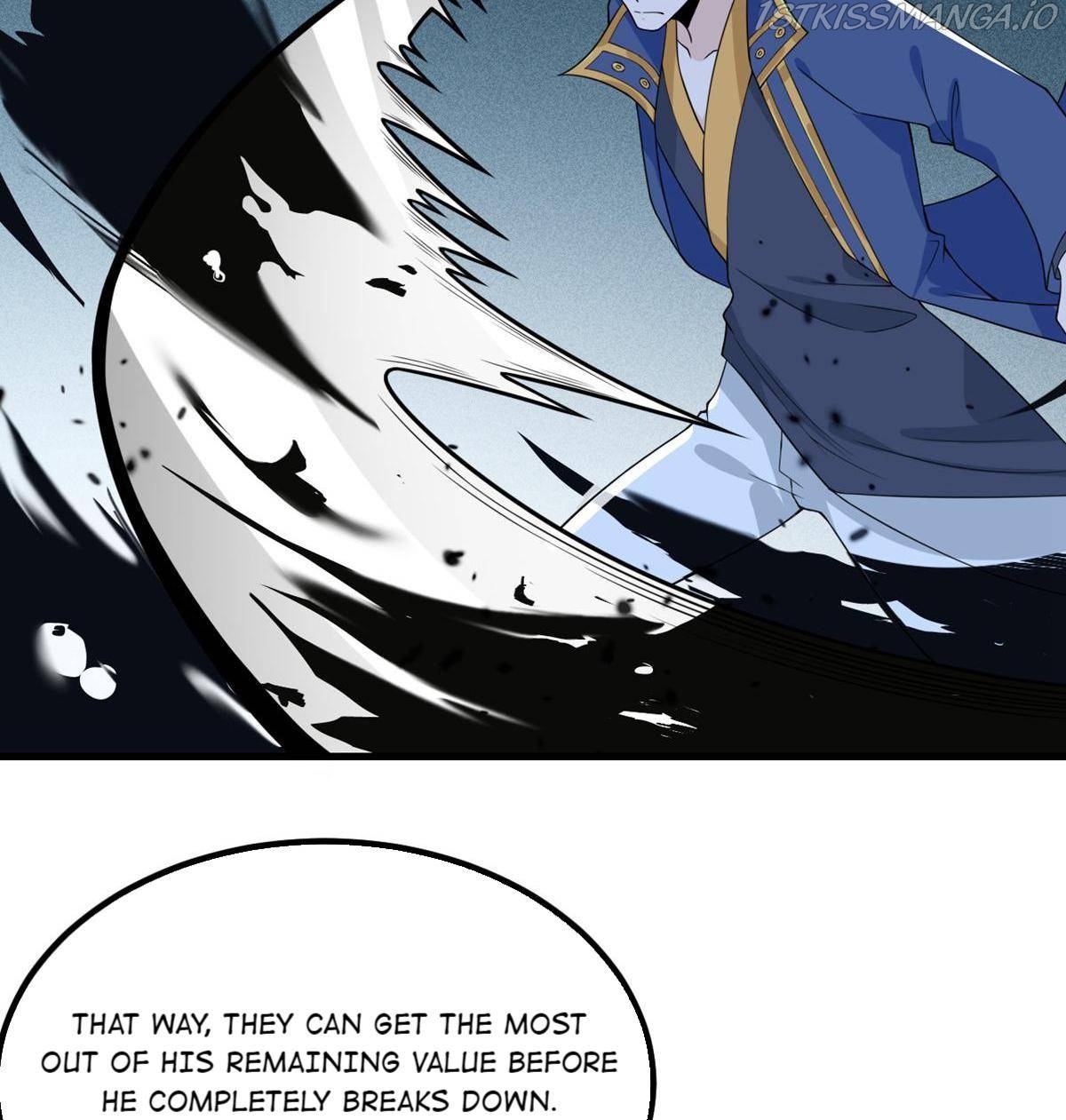My Sister Is Out to Destroy the World Chapter 84 - page 34
