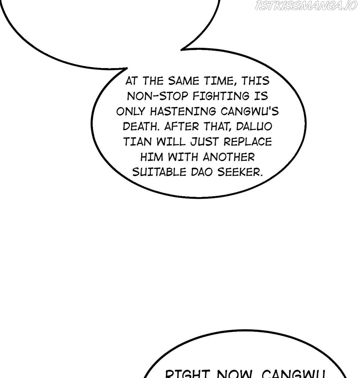My Sister Is Out to Destroy the World Chapter 84 - page 35