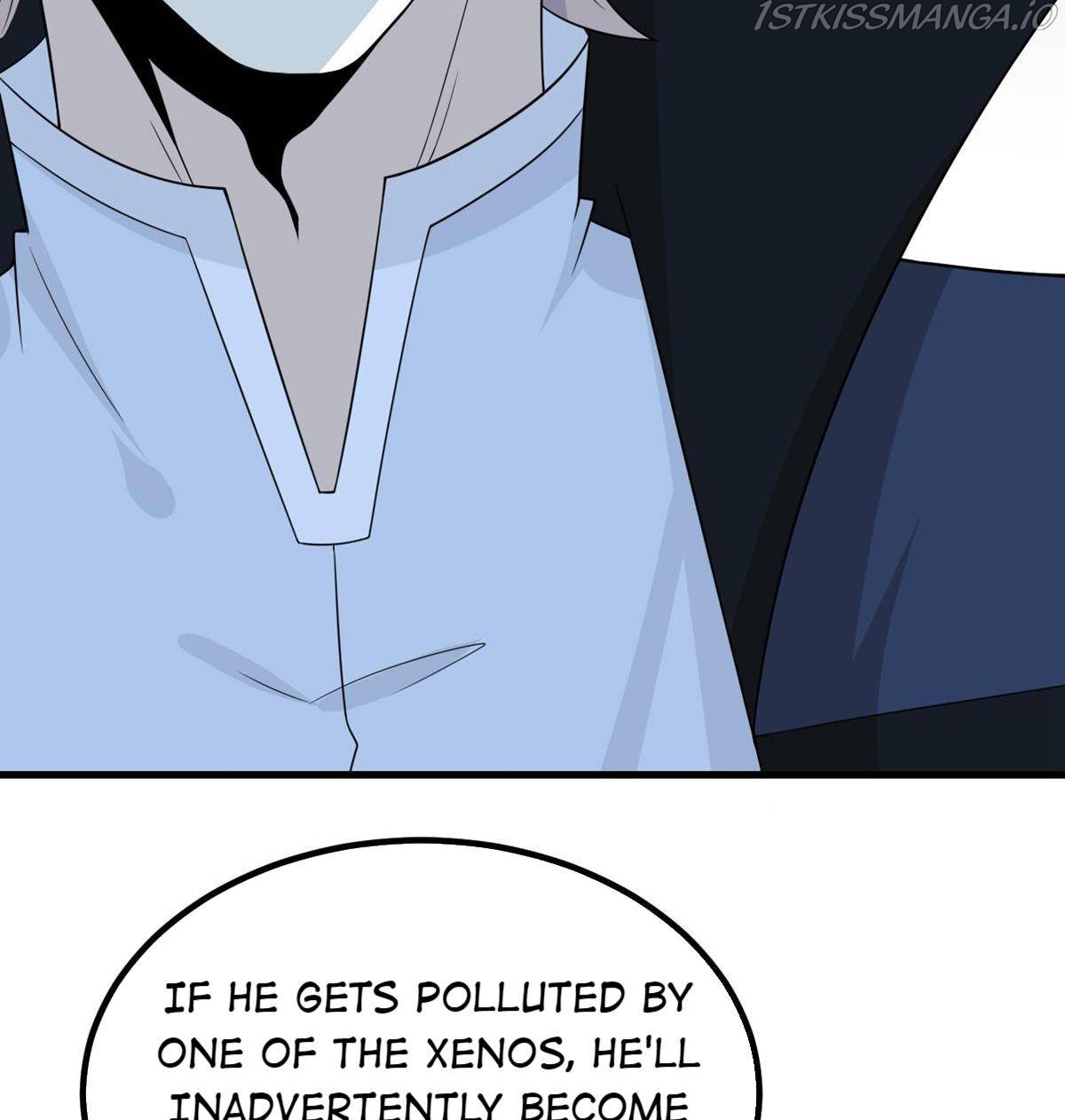 My Sister Is Out to Destroy the World Chapter 84 - page 37