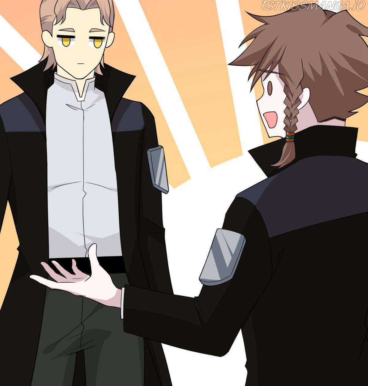 My Sister Is Out to Destroy the World Chapter 84 - page 39