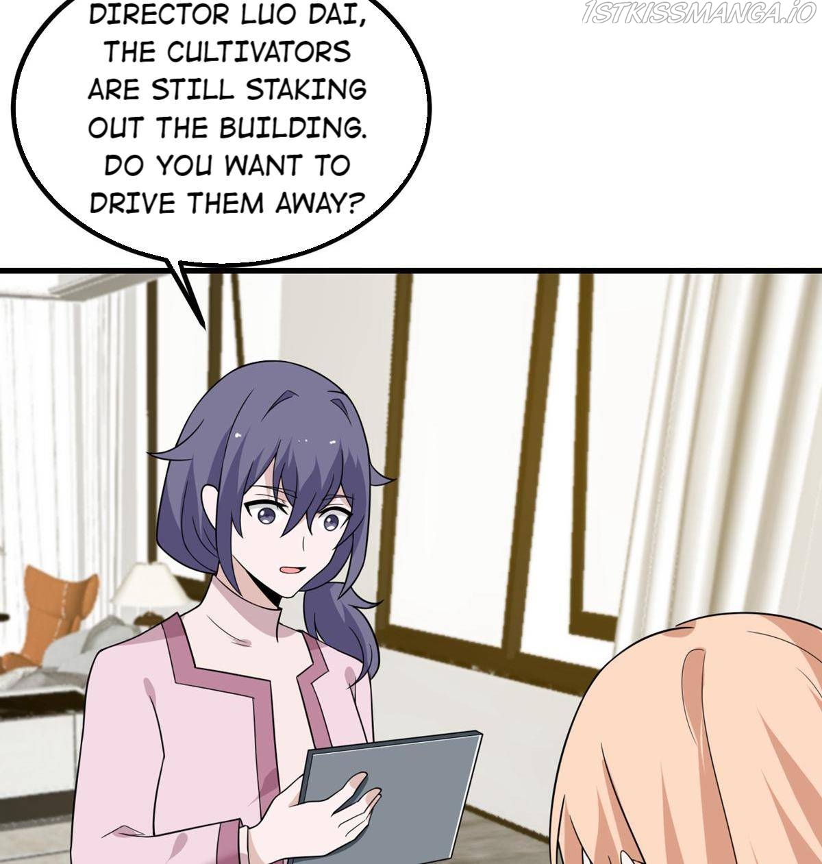 My Sister Is Out to Destroy the World Chapter 84 - page 4