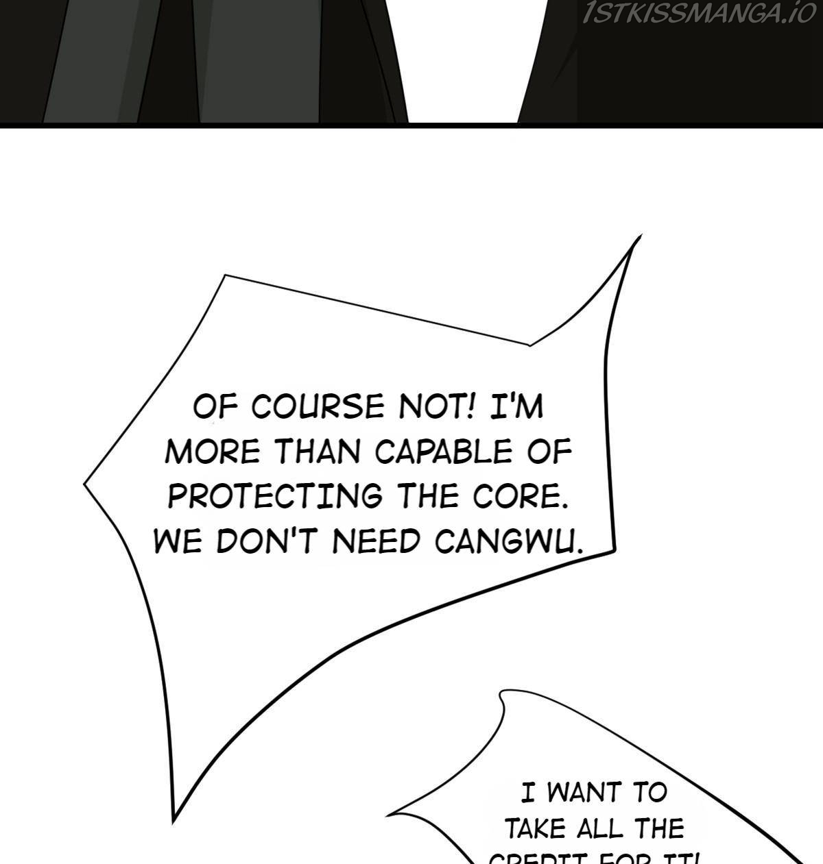 My Sister Is Out to Destroy the World Chapter 84 - page 40