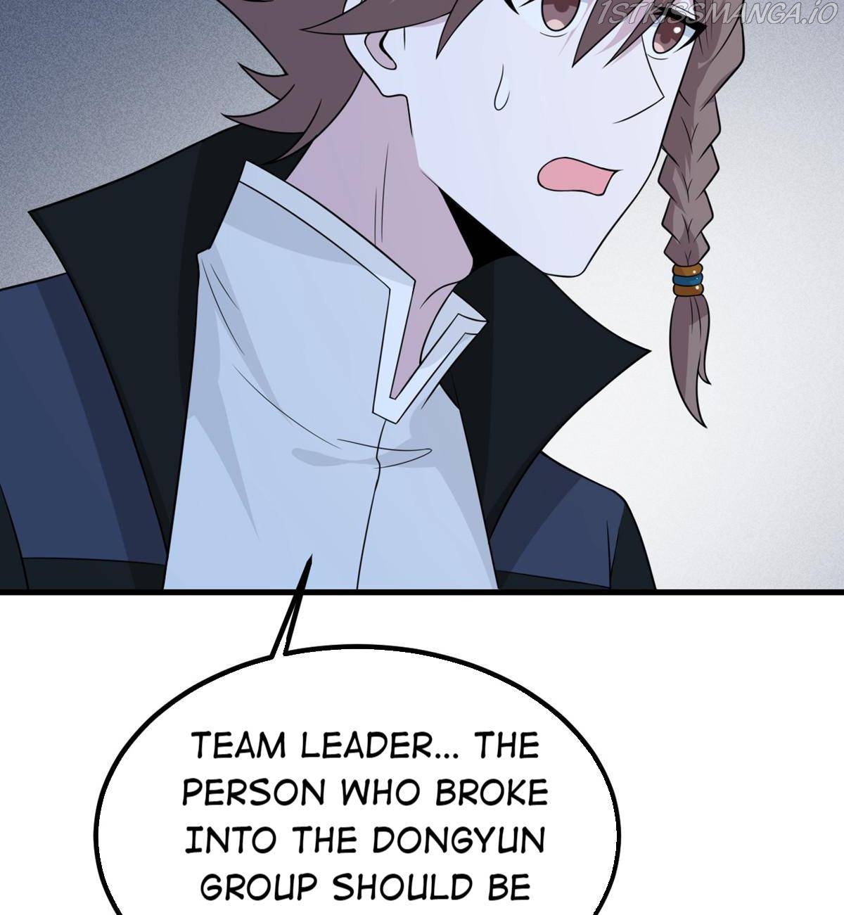 My Sister Is Out to Destroy the World Chapter 84 - page 47