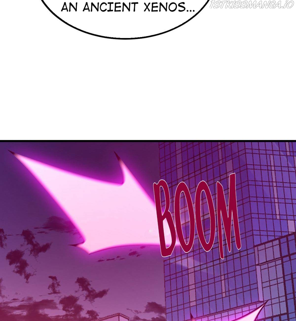 My Sister Is Out to Destroy the World Chapter 84 - page 48