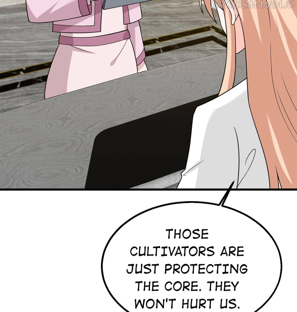 My Sister Is Out to Destroy the World Chapter 84 - page 5