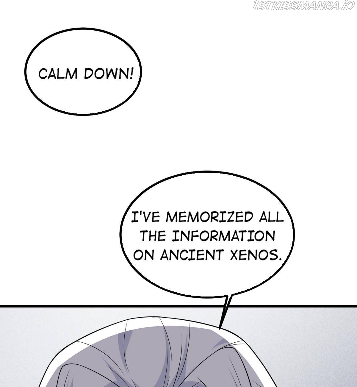 My Sister Is Out to Destroy the World Chapter 84 - page 50