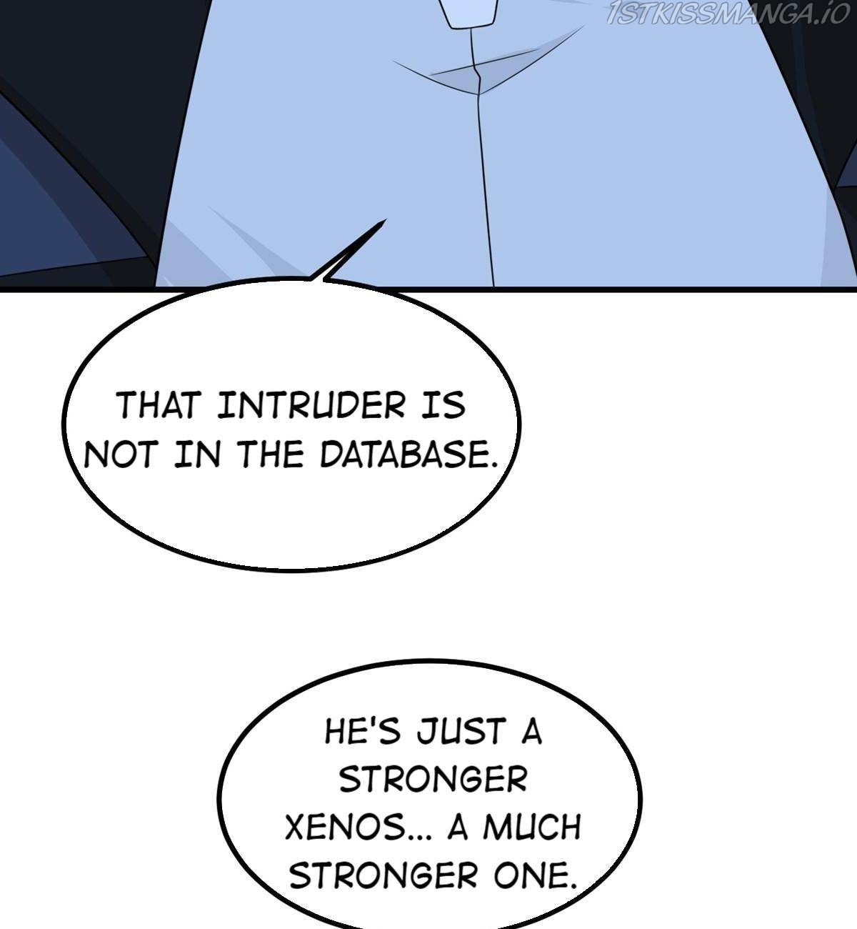 My Sister Is Out to Destroy the World Chapter 84 - page 52