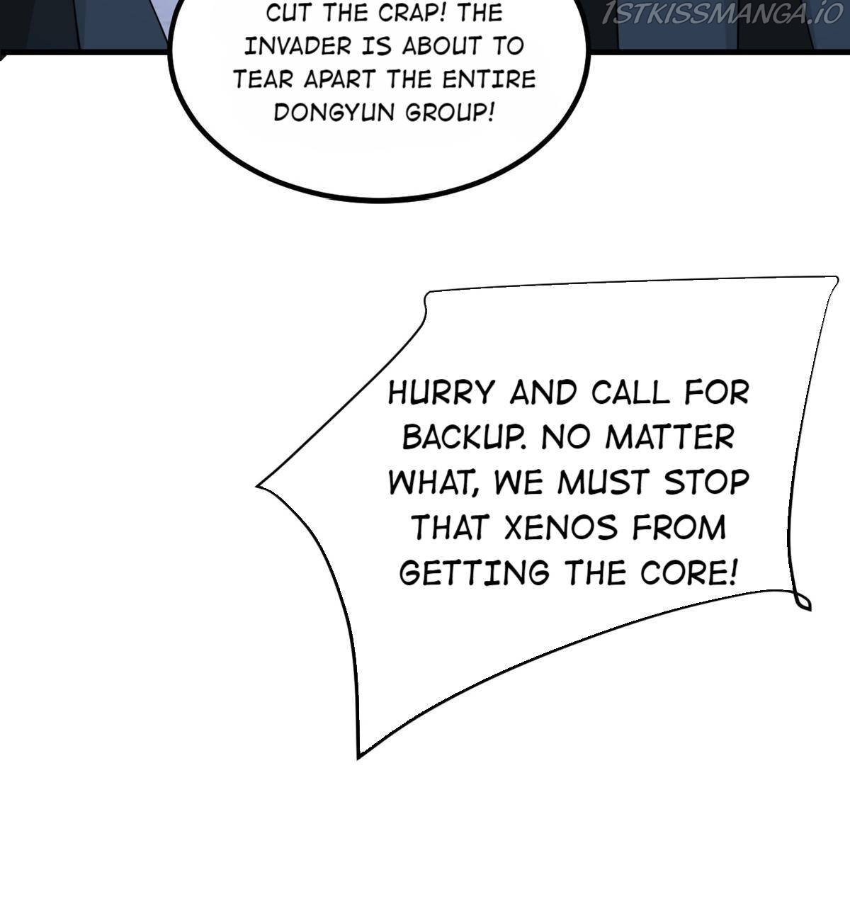 My Sister Is Out to Destroy the World Chapter 84 - page 55