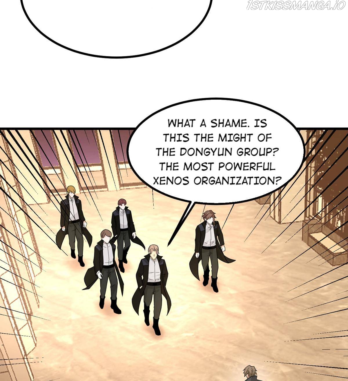 My Sister Is Out to Destroy the World Chapter 84 - page 60