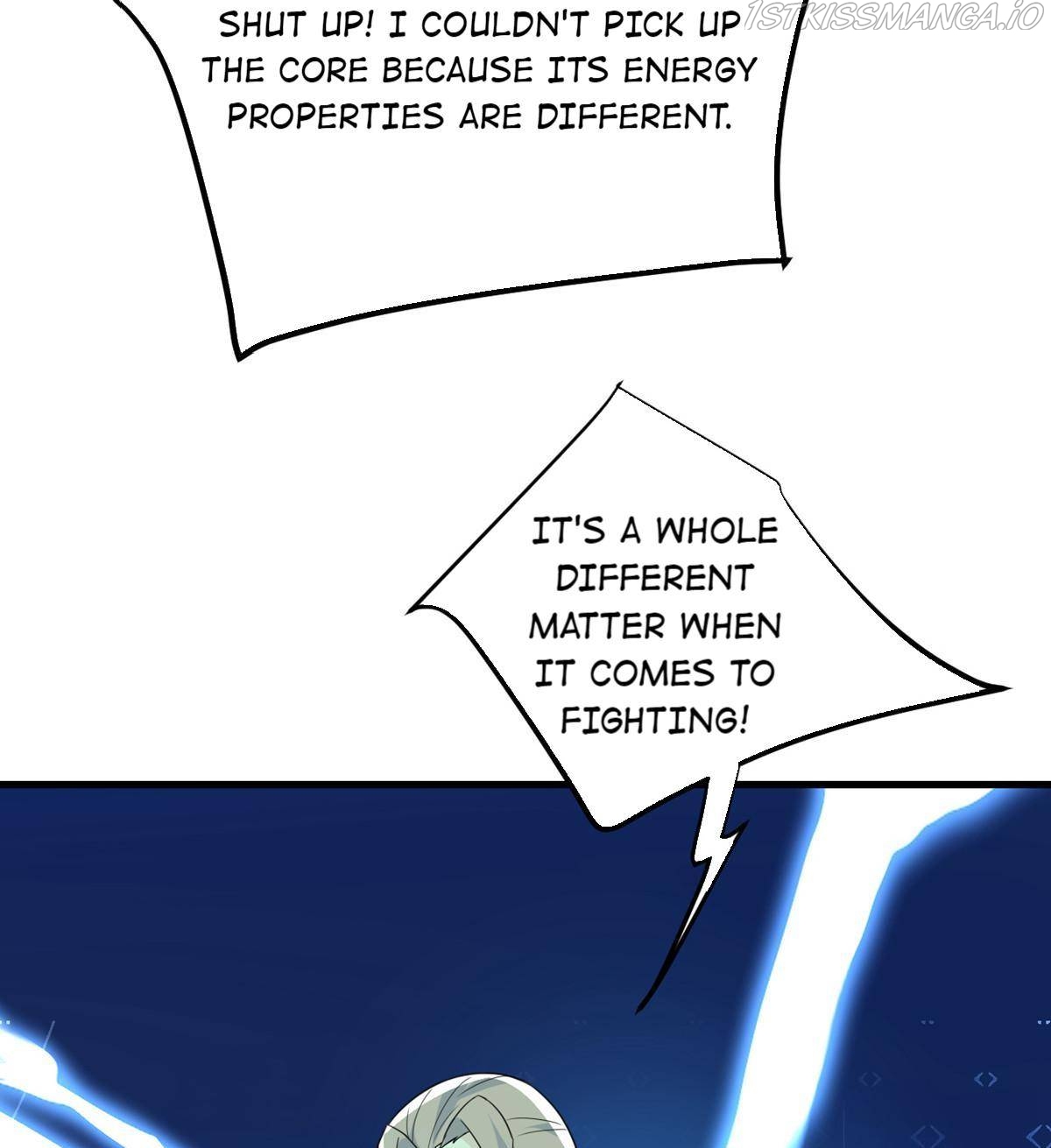 My Sister Is Out to Destroy the World Chapter 84 - page 65