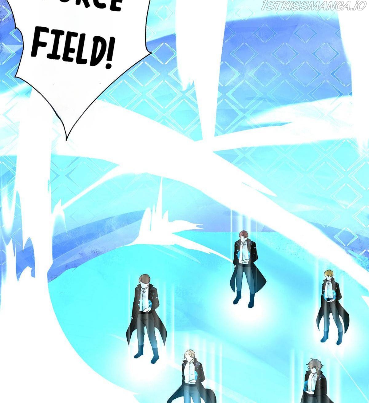 My Sister Is Out to Destroy the World Chapter 84 - page 69